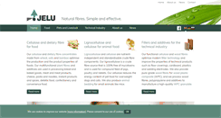 Desktop Screenshot of jelu-werk.com